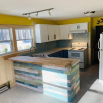 Construction project